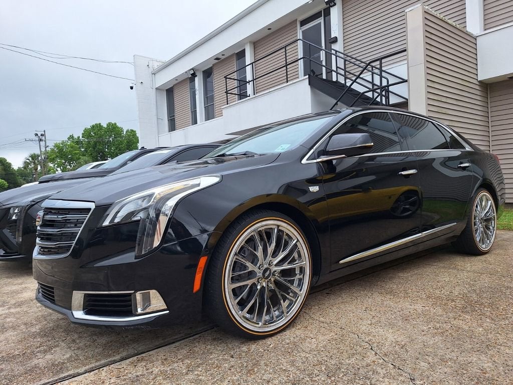 2018 Cadillac XTS Luxury
