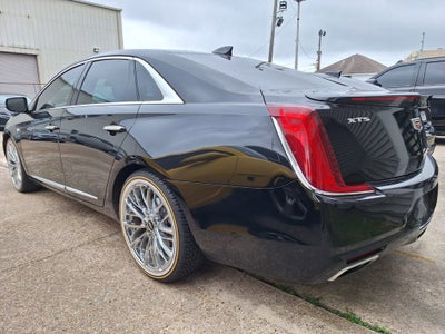 2018 Cadillac XTS Luxury