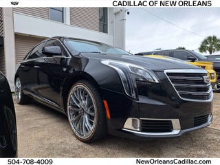 2018 Cadillac XTS Luxury