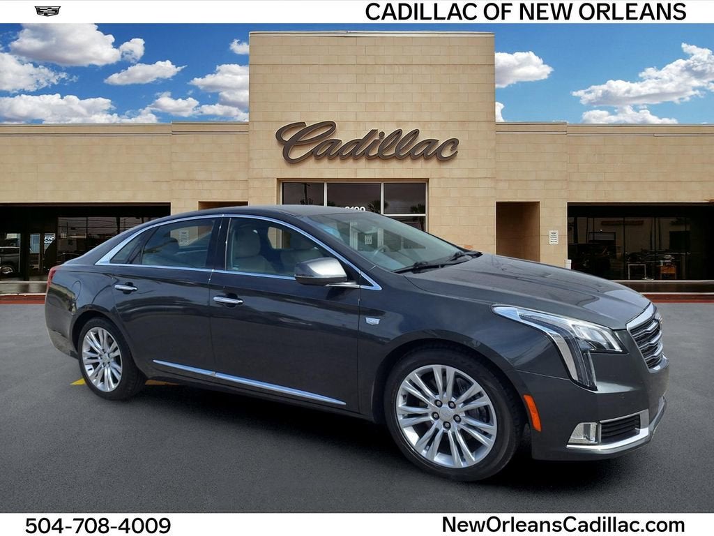 2019 Cadillac XTS Luxury