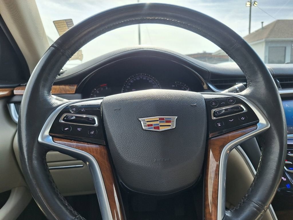 2019 Cadillac XTS Luxury