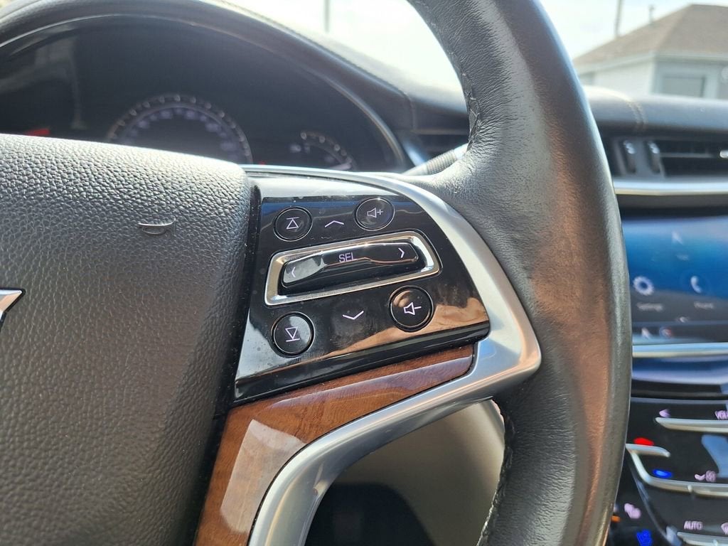 2019 Cadillac XTS Luxury