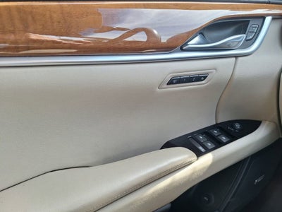2019 Cadillac XTS Luxury