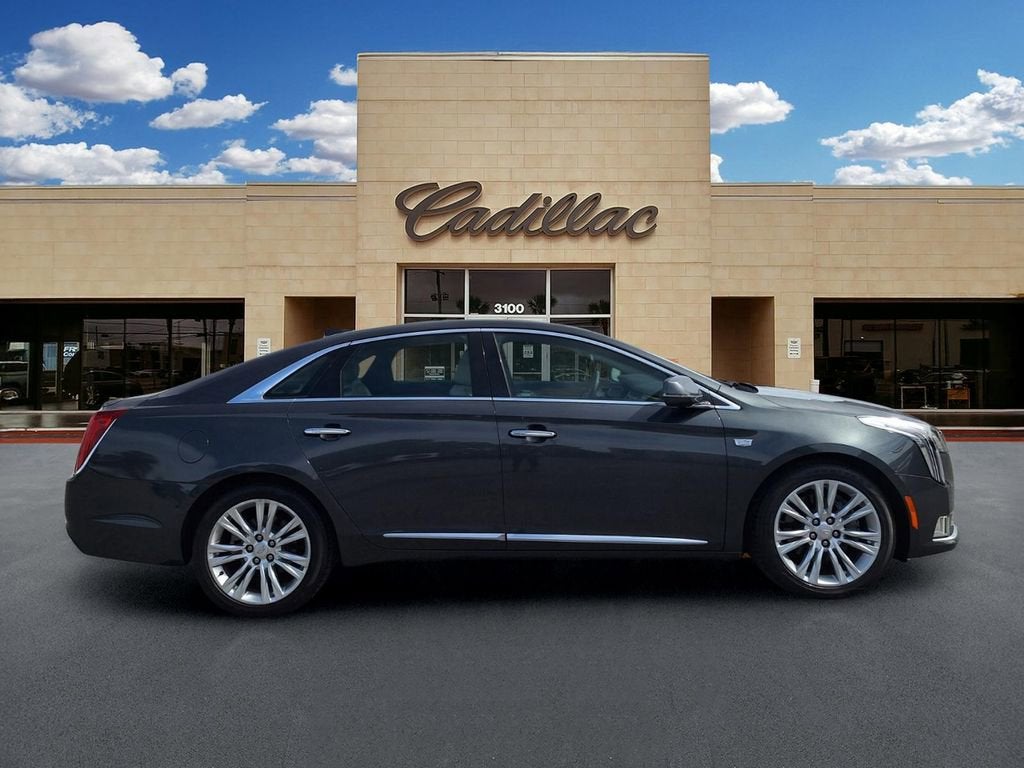2019 Cadillac XTS Luxury
