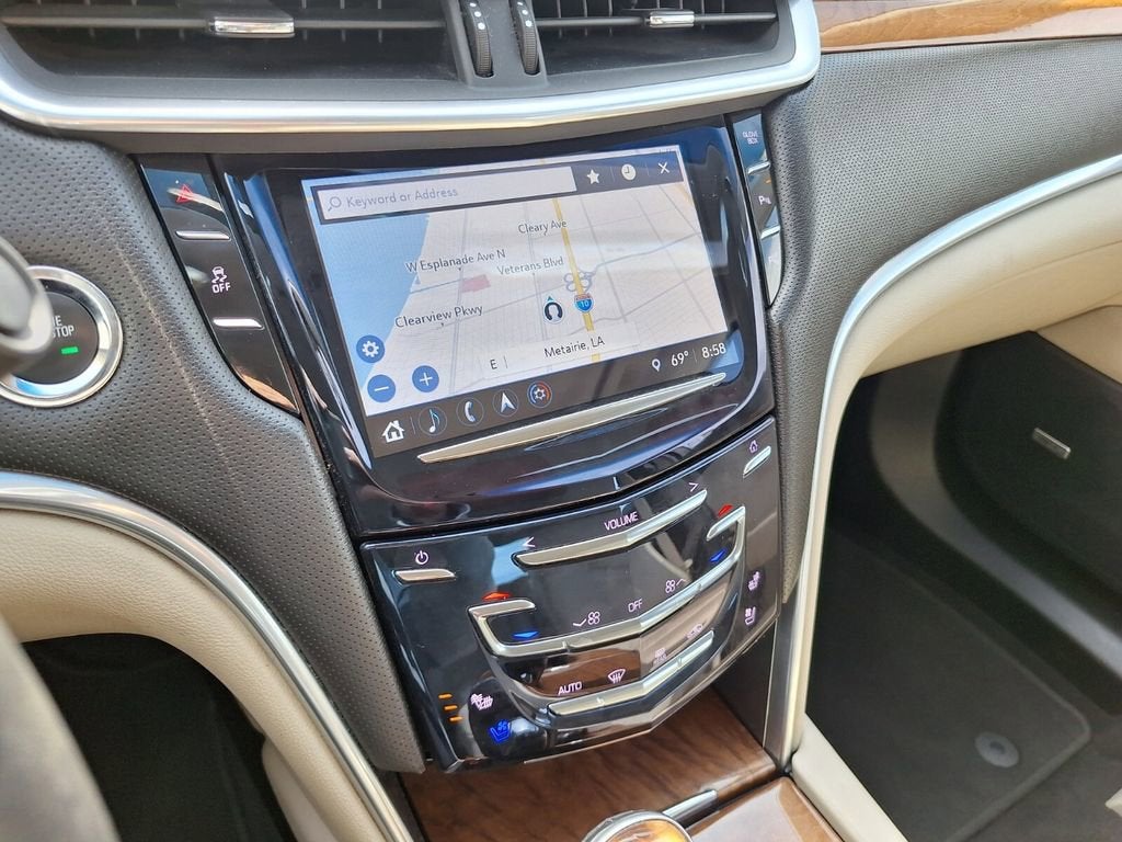 2019 Cadillac XTS Luxury