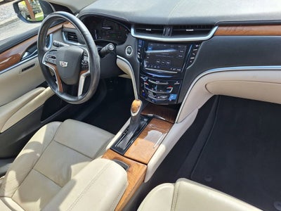 2019 Cadillac XTS Luxury
