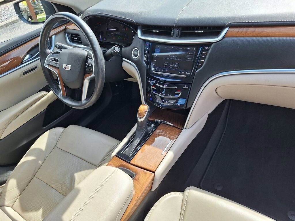 2019 Cadillac XTS Luxury