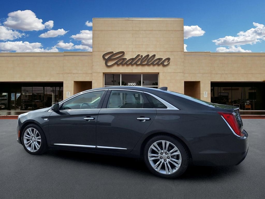 2019 Cadillac XTS Luxury