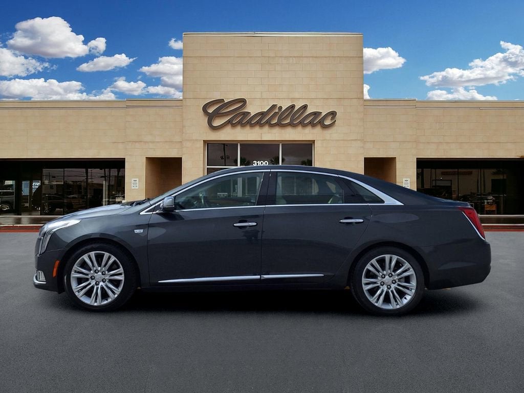 2019 Cadillac XTS Luxury