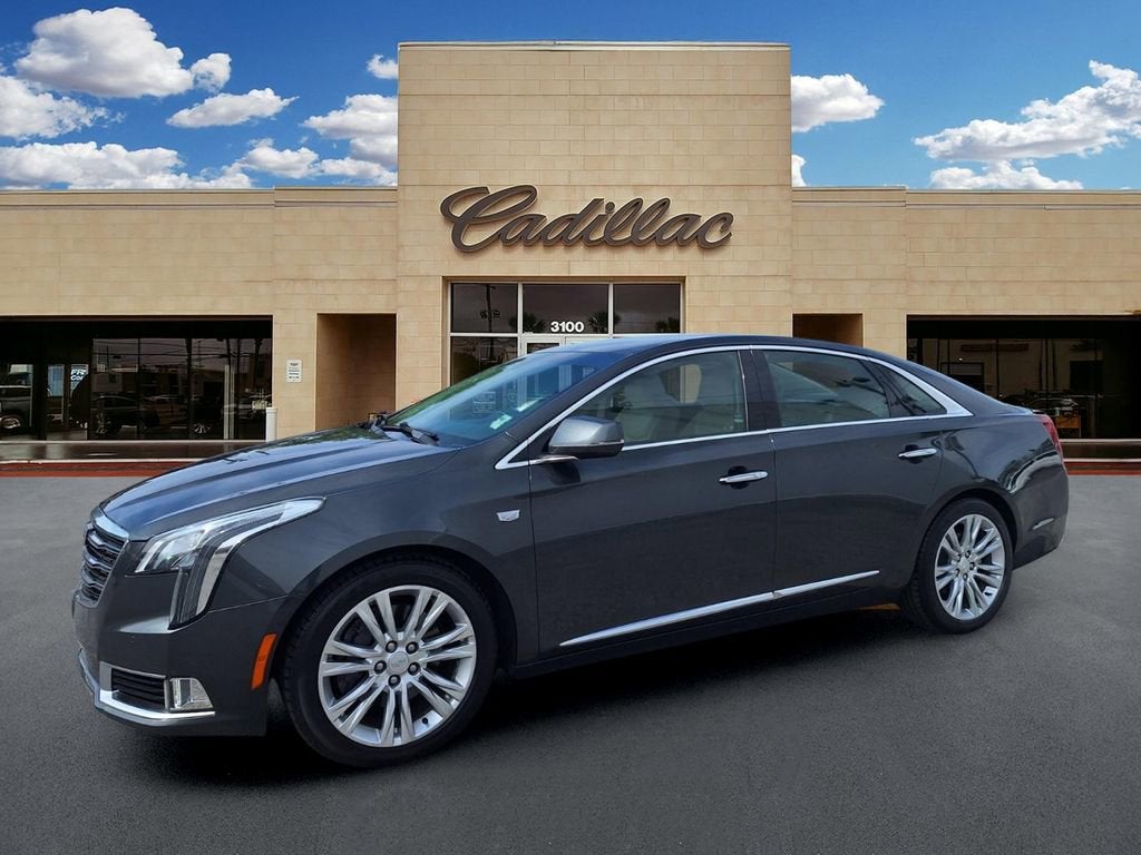 2019 Cadillac XTS Luxury