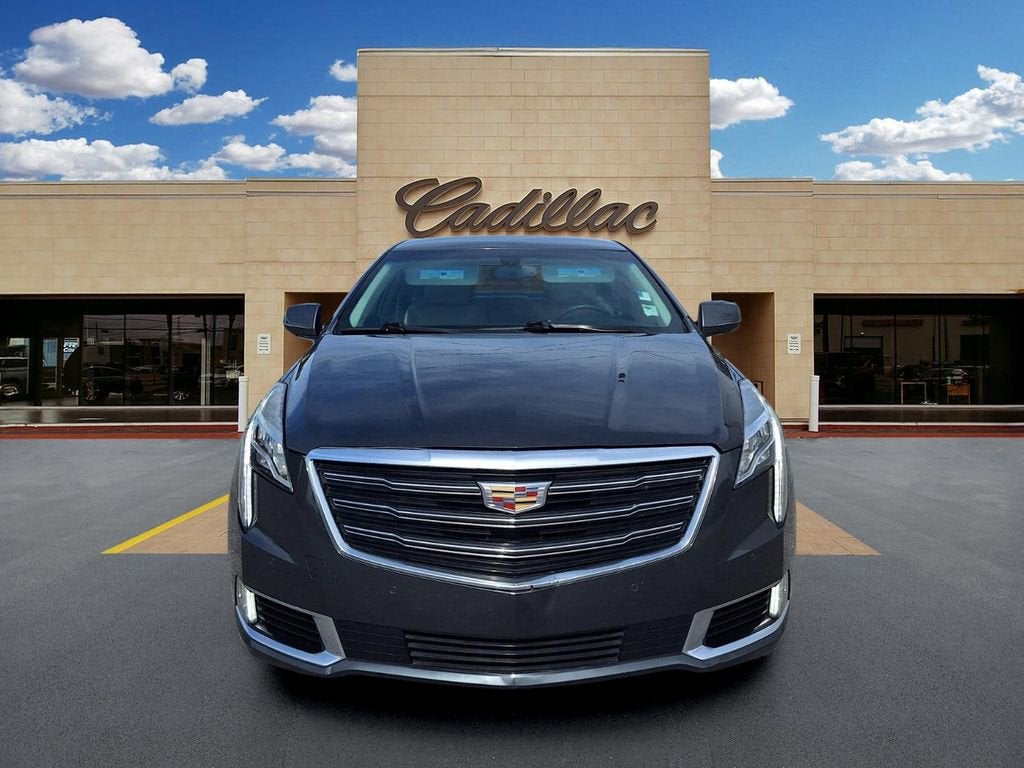 2019 Cadillac XTS Luxury