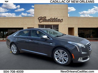 2019 Cadillac XTS Luxury