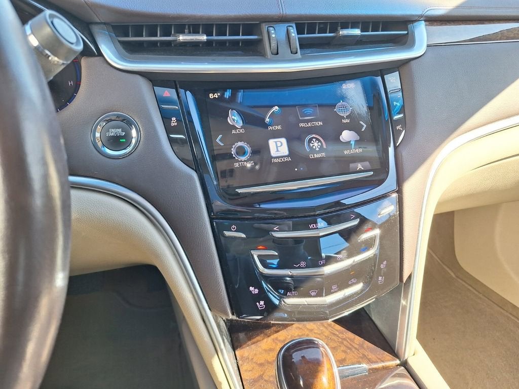 2016 Cadillac XTS Luxury Collection