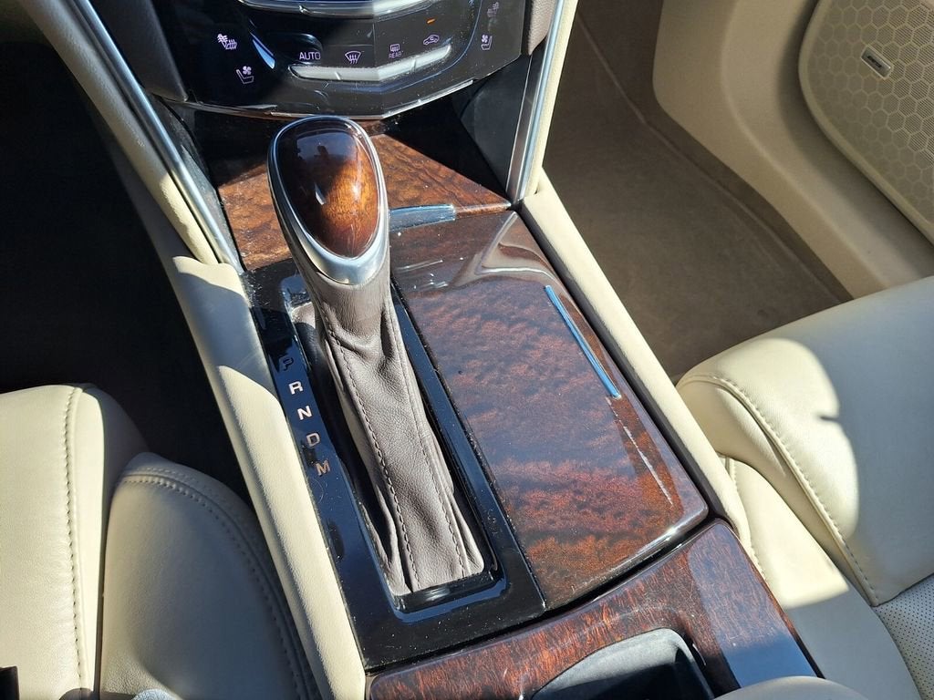 2016 Cadillac XTS Luxury Collection