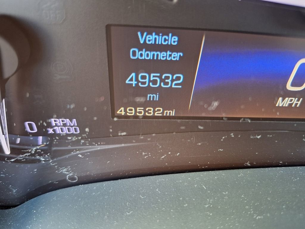 2016 Cadillac XTS Luxury Collection