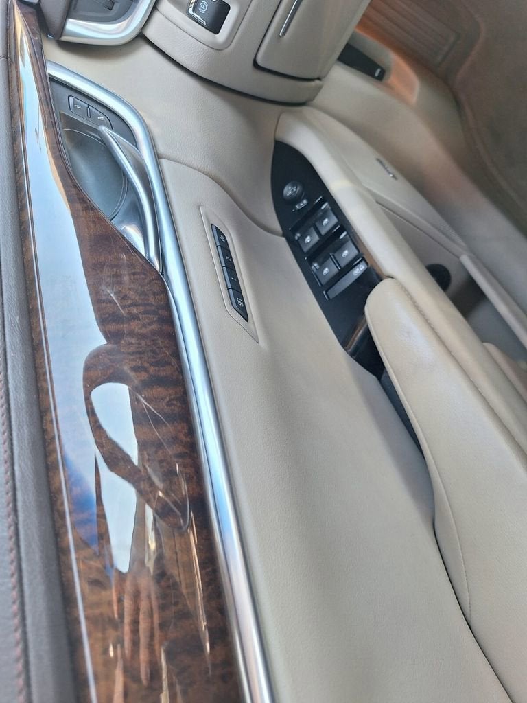 2016 Cadillac XTS Luxury Collection