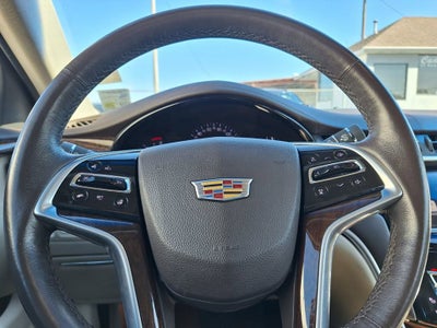 2016 Cadillac XTS Luxury Collection