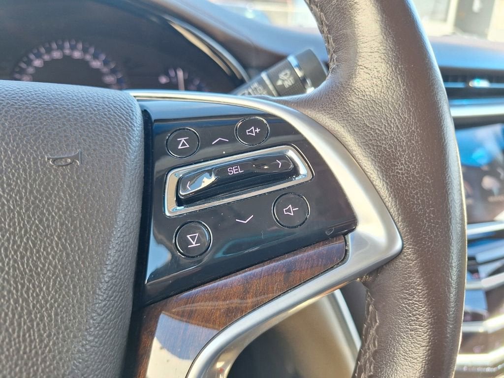 2016 Cadillac XTS Luxury Collection