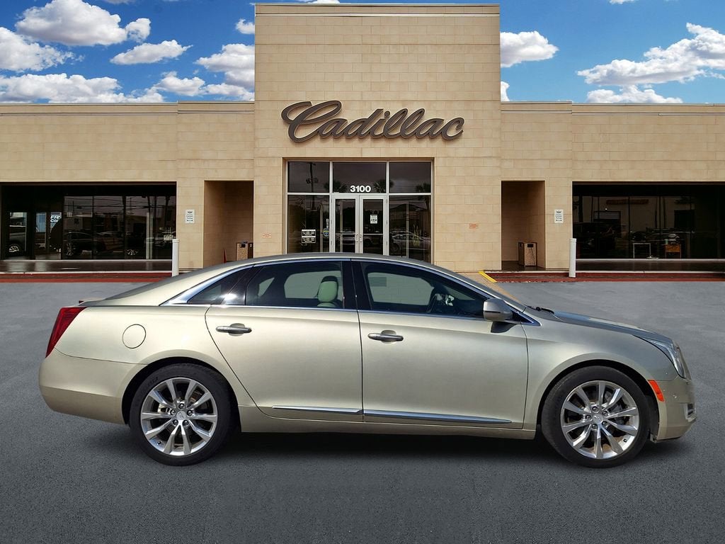 2016 Cadillac XTS Luxury Collection