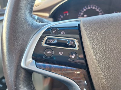 2016 Cadillac XTS Luxury Collection