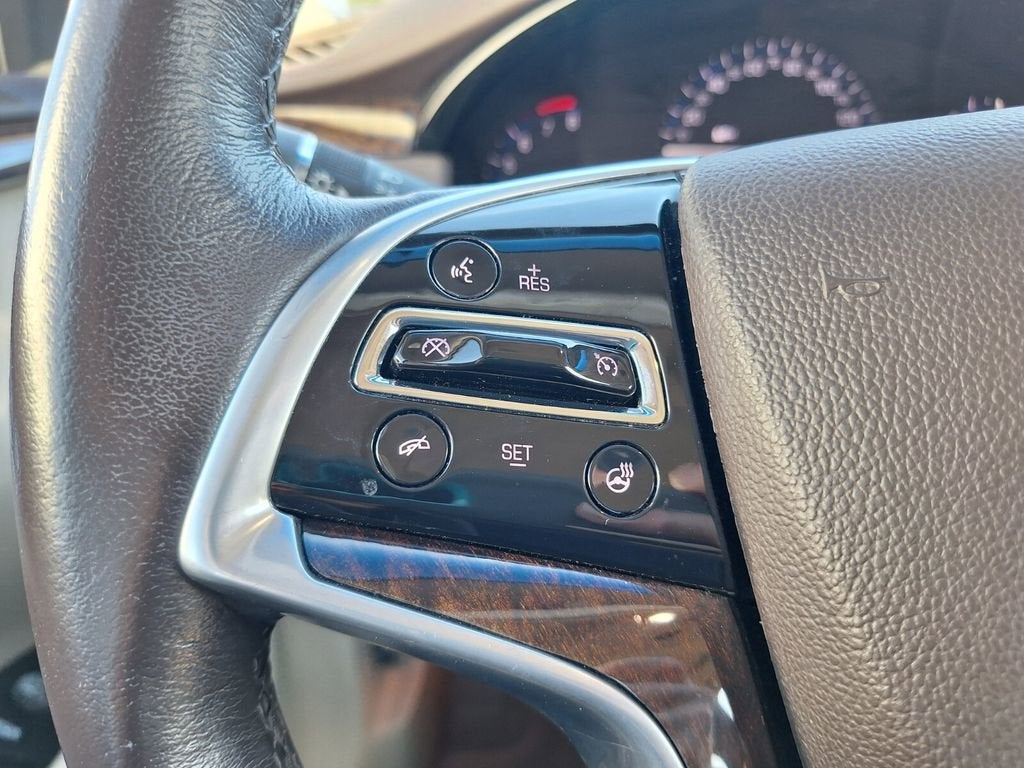 2016 Cadillac XTS Luxury Collection