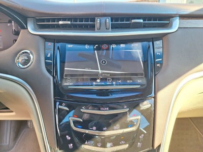 2016 Cadillac XTS Luxury Collection