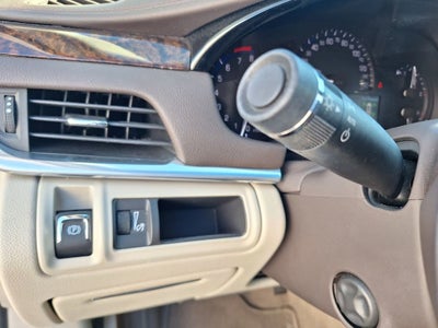 2016 Cadillac XTS Luxury Collection