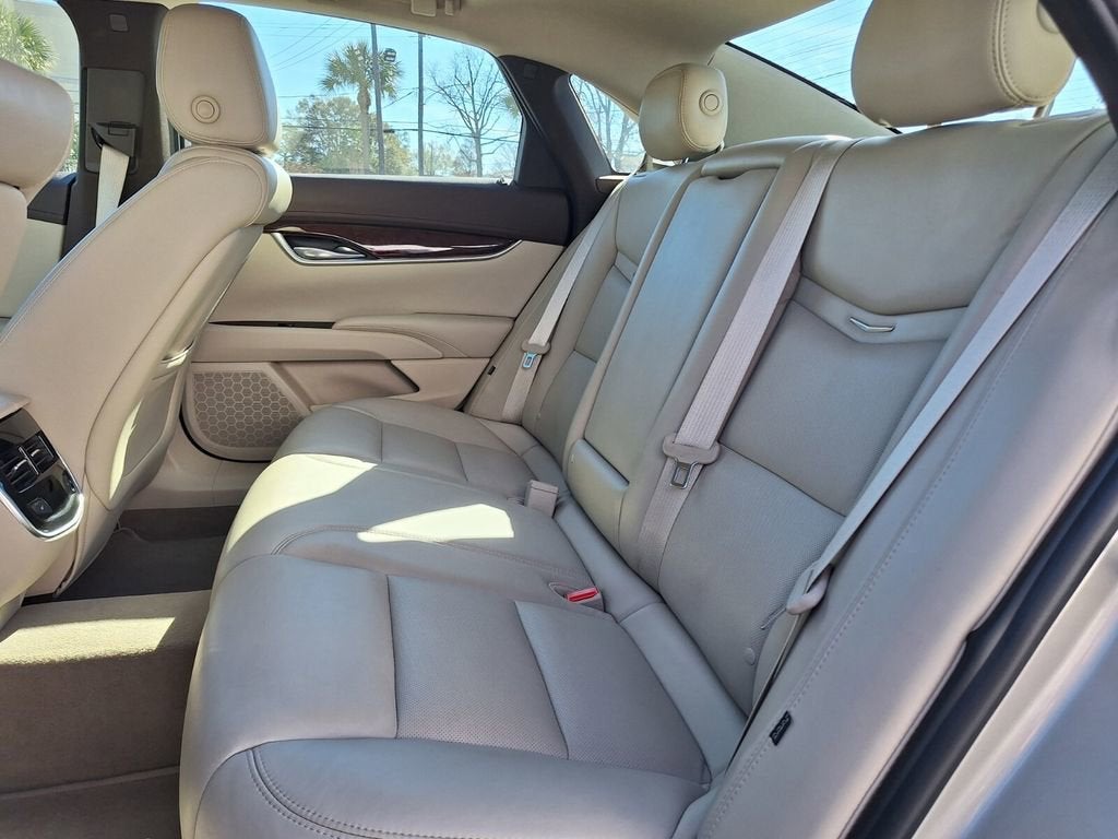 2016 Cadillac XTS Luxury Collection