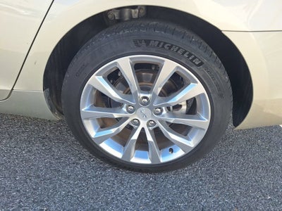 2016 Cadillac XTS Luxury Collection