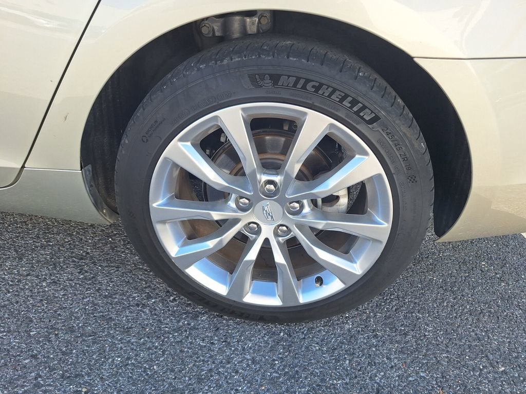 2016 Cadillac XTS Luxury Collection