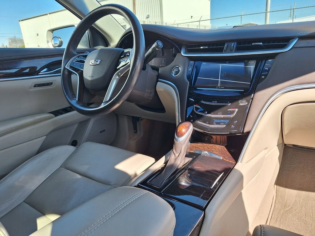 2016 Cadillac XTS Luxury Collection