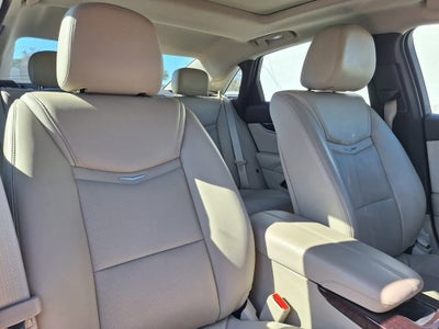 2016 Cadillac XTS Luxury Collection