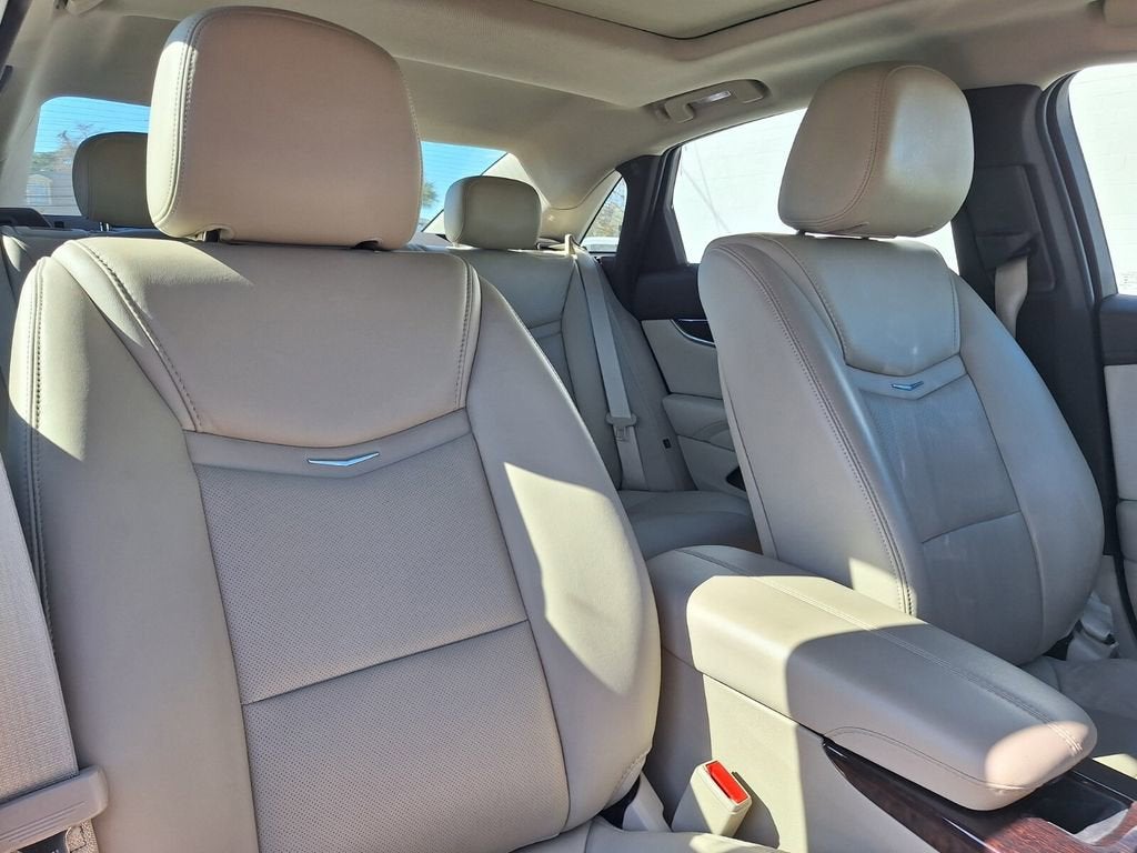 2016 Cadillac XTS Luxury Collection