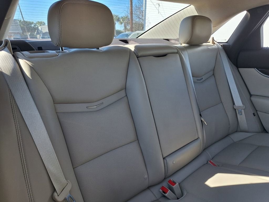 2016 Cadillac XTS Luxury Collection