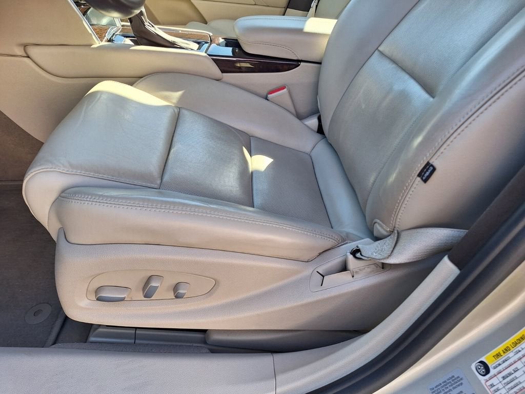 2016 Cadillac XTS Luxury Collection