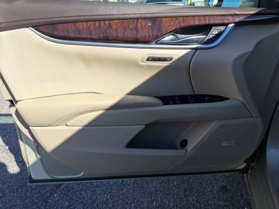 2016 Cadillac XTS Luxury Collection