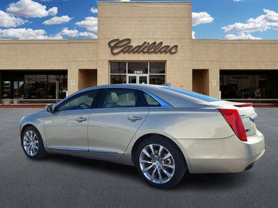 2016 Cadillac XTS Luxury Collection