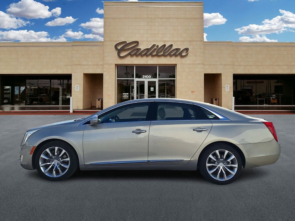 2016 Cadillac XTS Luxury Collection