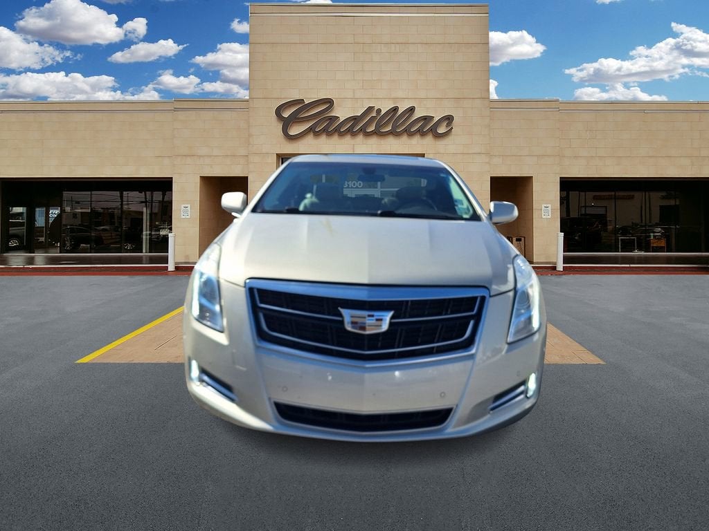 2016 Cadillac XTS Luxury Collection