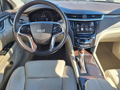 2016 Cadillac XTS Luxury Collection