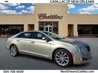 2016 Cadillac XTS Luxury Collection
