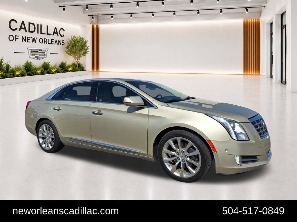 2015 Cadillac XTS Luxury