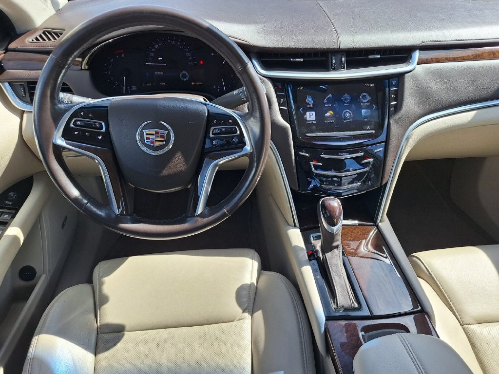 2015 Cadillac XTS Luxury