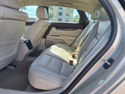 2015 Cadillac XTS Luxury