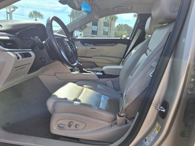 2015 Cadillac XTS Luxury