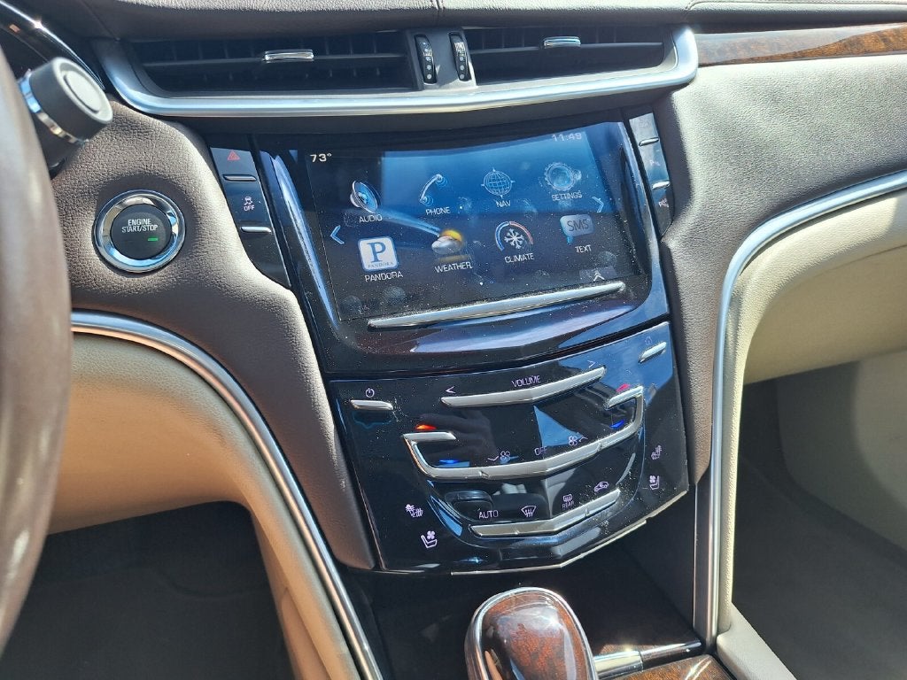 2015 Cadillac XTS Luxury