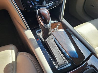 2015 Cadillac XTS Luxury