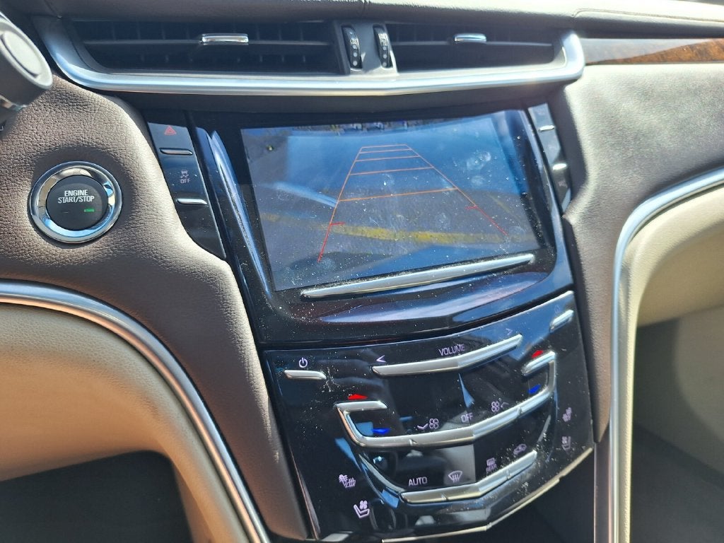 2015 Cadillac XTS Luxury