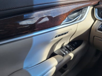 2015 Cadillac XTS Luxury