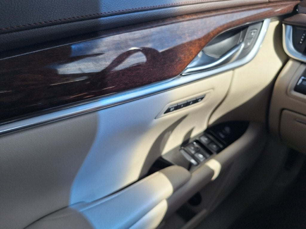 2015 Cadillac XTS Luxury